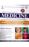 Self Assessment & Review of Medicine (ENGLISH, Paperback, Mudit Khanna) - English