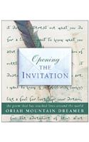 Opening the Invitation