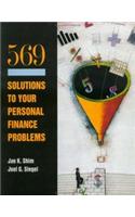 Schaum's 569 Solutions to Your Personal Financial Problems