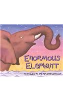 African Animal Tales: Enormous Elephant