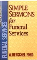 Simple Sermons for Funeral Services