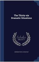 Thirty-six Dramatic Situations