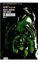 Ex Machina Book Five