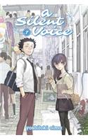 A Silent Voice Vol. 7