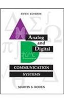 Analog And Digital Communication Systems, 5th Edition (Book/CD-Rom)