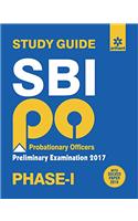 SBI PO Phase-1 Preliminary Examination Study Guide 2017