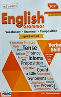 English Grammar (Vocabulary Grammar Ane Composition Gujarati Samaj Sathe)