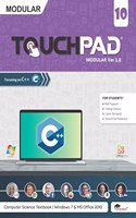 Touchpad Modular Ver 1.0 Class 10: Windows 7 & MS Office 2010
