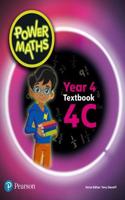 Power Maths Year 4 Textbook 4C