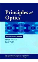 Principles of Optics: Electromagnetic Theory of Propagation, Interference and Diffraction of Light