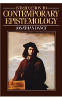 Introduction to Contemporary Epistemology