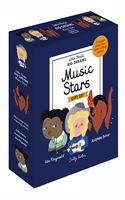 Little People, BIG DREAMS: Music Stars