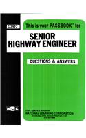 Senior Highway Engineer