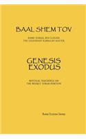 Baal Shem Tov Genesis Exodus