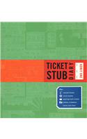 Ticket Stub Diary