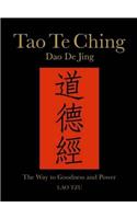 Tao Te Ching (Dao De Jing)