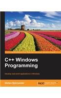 C ++ Windows Programming