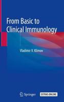 From Basic to Clinical Immunology