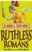 Horrible Histories: Ruthless Romans