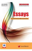 Essays Civil Services (Main) Examination