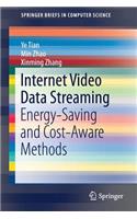 Internet Video Data Streaming