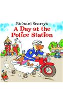 Richard Scarry's A Day at the Police Station