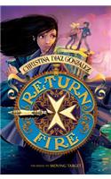 Return Fire (Moving Target, Book 2)