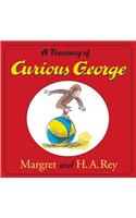 A Treasury of Curious George