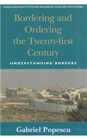 Bordering and Ordering the Twenty-first Century