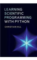 Learning Scientific Programming with Python