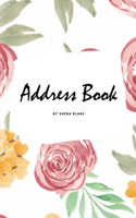 Address Book (6x9 Softcover Log Book / Tracker / Planner)