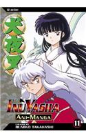 Inuyasha Ani-Manga, Vol. 11