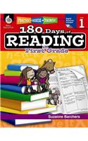 180 Days of Reading for First Grade