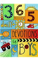 365 Devotions for Boys