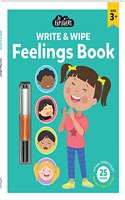 JUNIOR EXPLORERS WRITE & WIPE FEELINGS