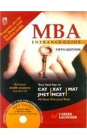 Mba Entrance Guide - 5Th Edn