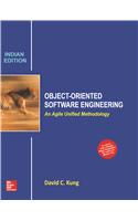 Object-Oriented Software Engineering :
An Agile Unified Methodology