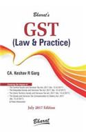 GST - Law & Practice