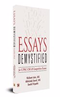 Essays Demystified For UPSC CSE & Competitive Exams