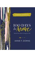 100 Days to Brave Guided Journal