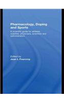 Pharmacology, Doping and Sports