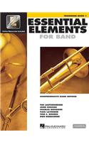 Essential Elements for Band - Trombone Book 1 with Eei