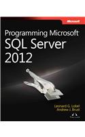 Programming Microsoft SQL Server 2012