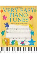 Very Easy Piano Tunes