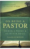 On Being a Pastor