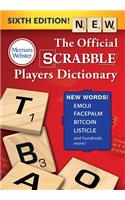 Official Scrabble Players Dictionary