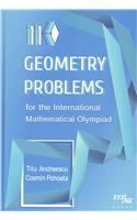 110 Geometry Problems for the International Mathematical Olympiad