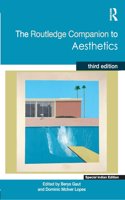 The Routledge Companion to Aesthetics