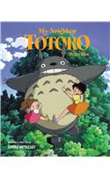 My Neighbor Totoro Picture Book