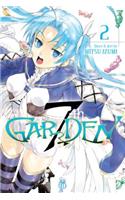 7thgarden, Vol. 2